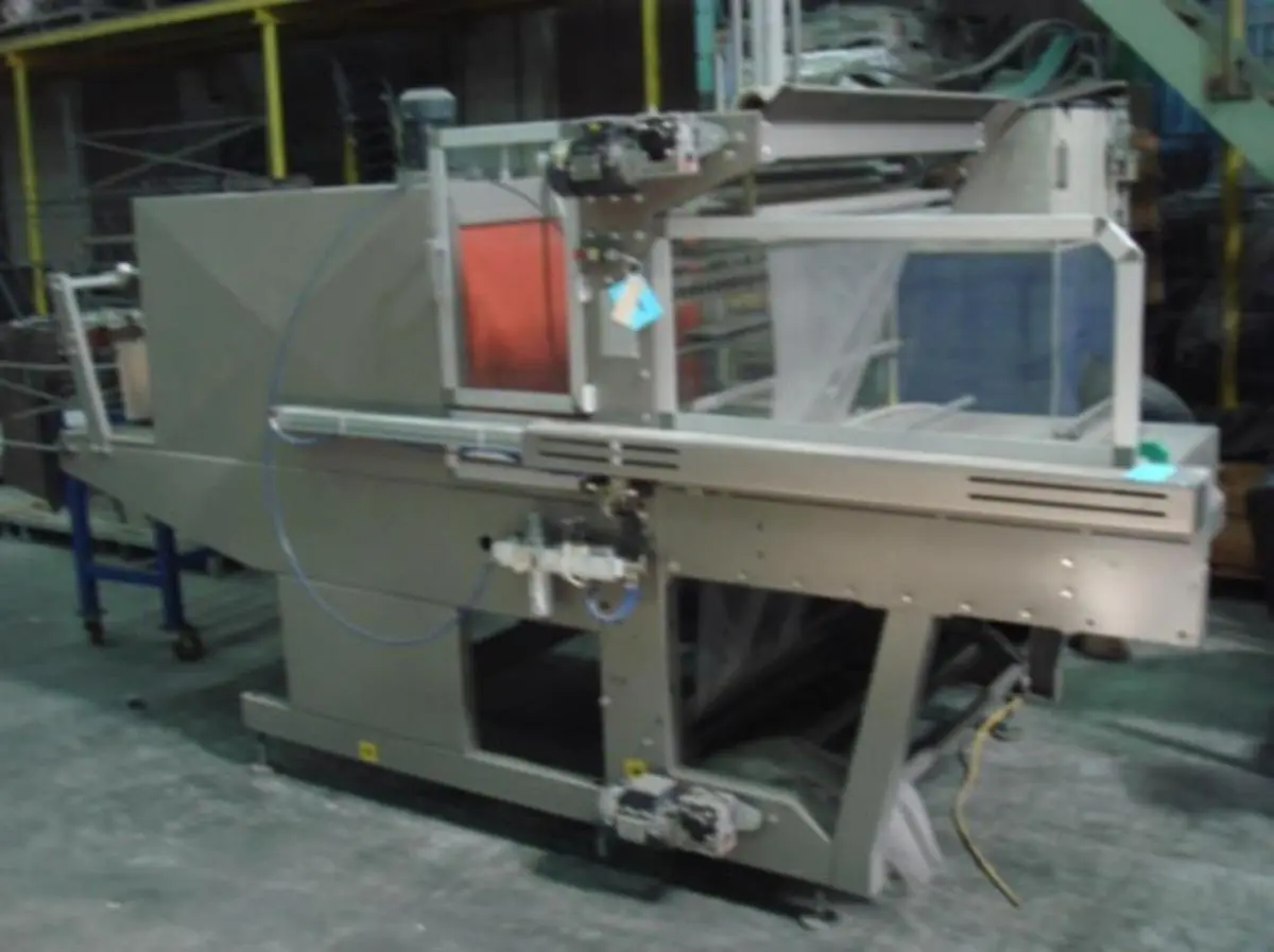 Used 2016 TECHNOLOGY SFE 1100 SA Shrink Wrappers CZ | Amaron s.r.o. #1064987