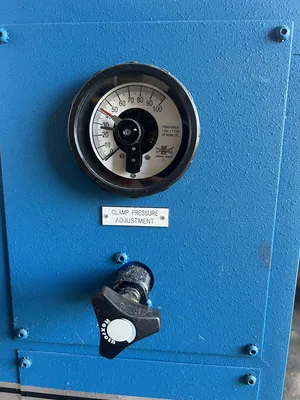 USED 2014 WABASH WABASH G100H-15-X PRESS