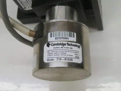 Used CAMBRIDGE TECHNOLOGY 710-81630 MCA57113-ES17786 Laser Scanners Texas US | Aucto #1307002