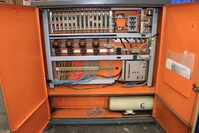 USED 1982 KELLENBERGER 600U