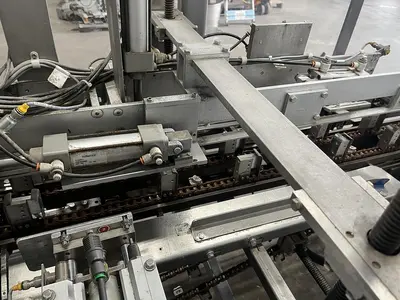 USED 2013 THIELE TECNOLOGIES / UNIVERSAL ZP30A