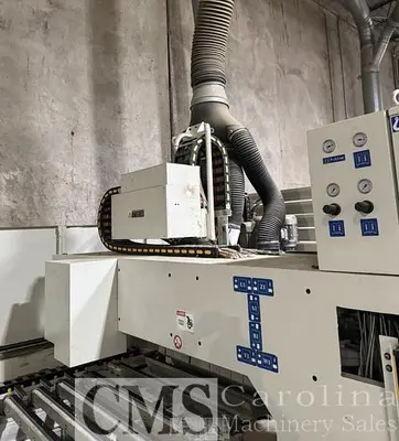 USED 2016 MORIDELLI UNIFLEX CNC CENTER