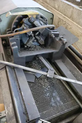 1976 TELEDYNE OSTER 654 Pipe Threaders | MD Equipment Services LLC (4)