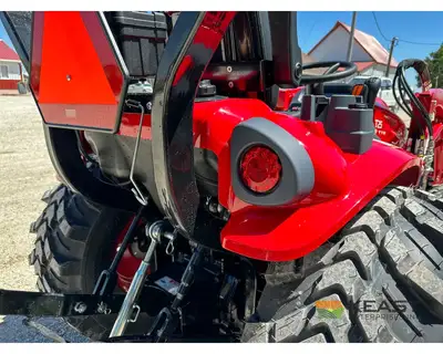 Used TYM _UNKNOWN_ Sub-Compact & Compact Tractors Iowa US | Keast Enterprises #1360488