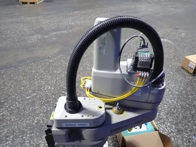 USED 2017 OMRON ECOBRA 600