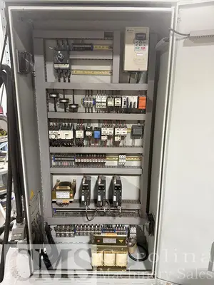 USED MEREEN JOHNSON MJ 431-DC RIP LINE
