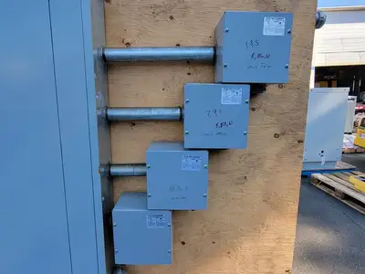 75 kVA Mobile Temporary Power Station