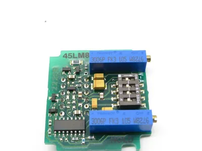 NEW BANNER ENGINEERING 45LM8 LOGIC MODULE