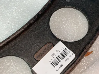 Used STARRETT 436 Micrometers Ohio US | HGR 24 #1251063