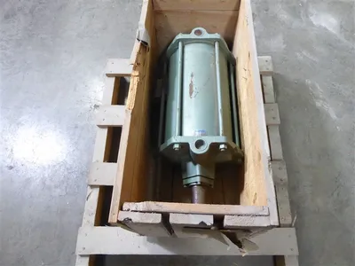 Nopak 0503622 8X10 E CL1 Pneumatic Cylinder for Bucyrus Erie 1570W Dragline Used