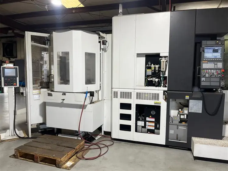 mama専用 Used 2020 OKUMA MA-600 Horizontal Machining Centers 10041 | USED CNC