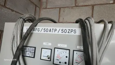 1998 HOSOKAWA ALPINE 100 AFG Broyeurs des fluides | Perry Equipment (5)