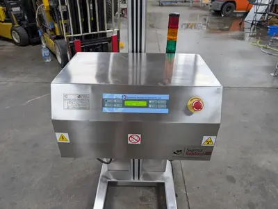 USED ELECTRONICS DEVICES WORLDWIDE PVT LTD SIGMA II ACE