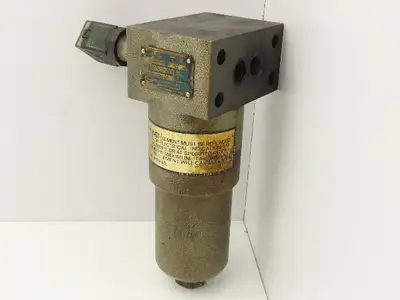 Used PALL _UNKNOWN_ Parts (Hydraulics and Pneumatics) Indiana US | Arrow Industrial #1249788