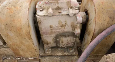 USED GARDNER DENVER PUMP PQ-2