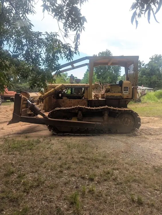 Used CATERPILLAR D6C Bulldozers South Carolina US | Palmetto Machinery #1427234