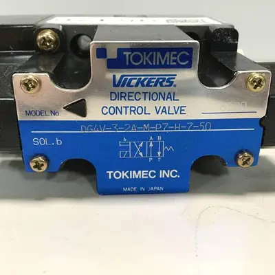 USED VICKERS DG4V32AMP7H750