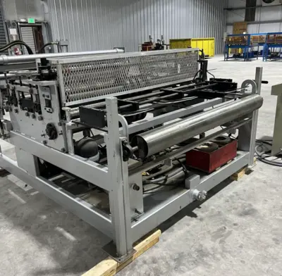 Coil Slitter Line Machine Florida
