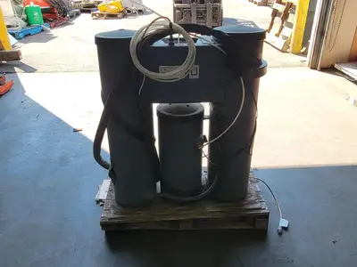 USED 2010 ATLAS COPCO OSC 355