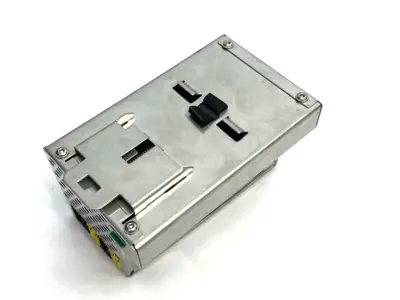 USED PEPPERL+FUCHS ASI TO PROFIBUS GATEWAY, DOUBLE MASTER, 189978