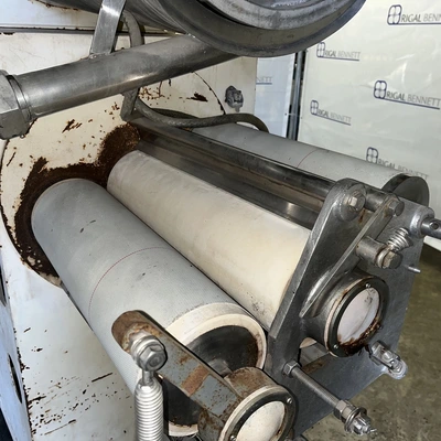 Nagasawakikai S/S Rice Sheeter
