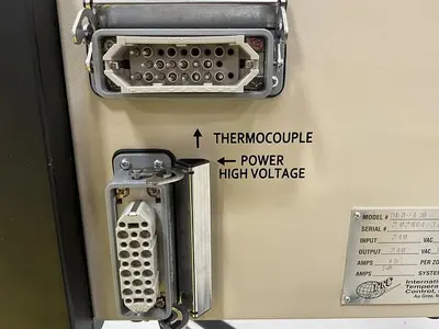 NEW IDEAL MACHINERY IM-MF8-150-A1TP