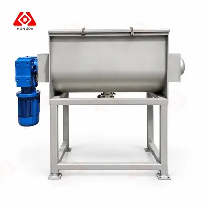 New | in-Stock 2024 HONGDA 10 CUFT Ribbon Blenders California US | Hongda America Corp #1207502