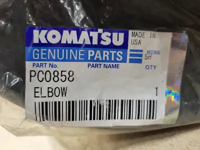 NEW KOMATSU PC0858