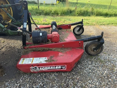 Used _UNKNOWN_ _UNKNOWN_ Rotary Cutters Michigan US | Miedema Asset Management Group #1443328