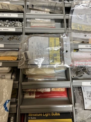 Huge Electrical Lot Circuit Board Repair Transitors, Resistors, Fuses, Diodes