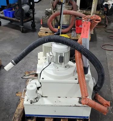 CLAUSING CSG-618ASD II Grinders, CNC Reciprocating Surface Grinder | Machinery Central (12)