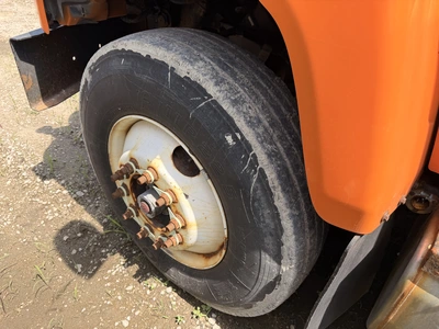 Used 2005 GMC C8500 Dump trucks Indiana US | Miedema Asset Management Group #1436982