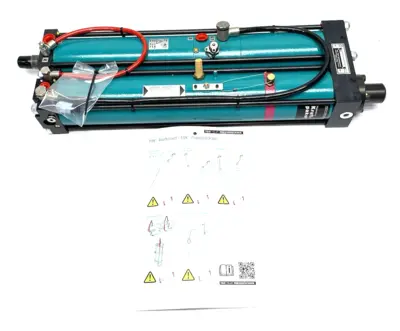 New | in-Stock TOX PRESSOTECHNIK POWERPACKAGE TYPE K, COMPACT, VERSION 000 Misc Industrial Equipment | Maverick Industrial Sales #1099300