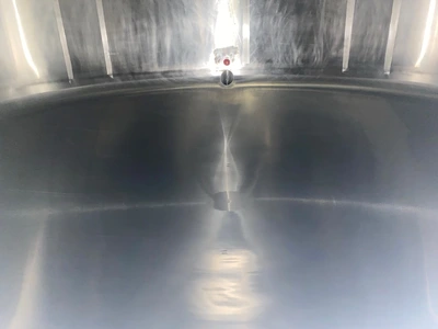 USED 1991 TRINITY INDUSTRIES 4500 GALLON HORIZONTAL TANK