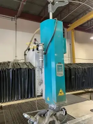 USED 2018 FLOW MACH 500 4020