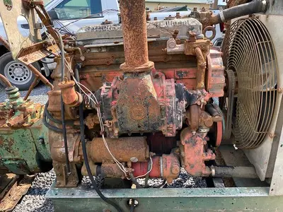 Used GARDNER DENVER FXX DUPLEX 5X8 MUD PUMP Piston Pumps Pennsylvania US | East West Machinery & Drilling #1417156