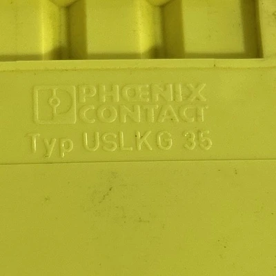 USED Phoenix Contact USLKG 35