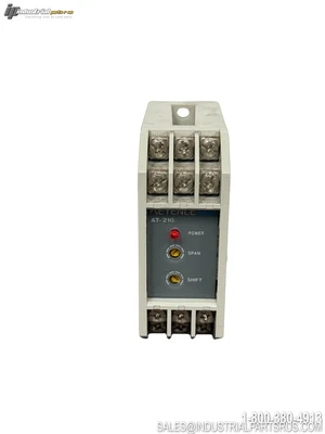 Used KEYENCE AT-210 Industrial Controls Kentucky US | Industrial Parts R Us Inc. #1457417