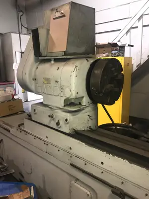 Landis Tool Grinder