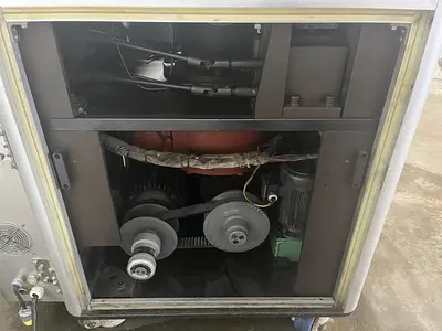 USED 1997 SE JONG MACHINERY MRC-80