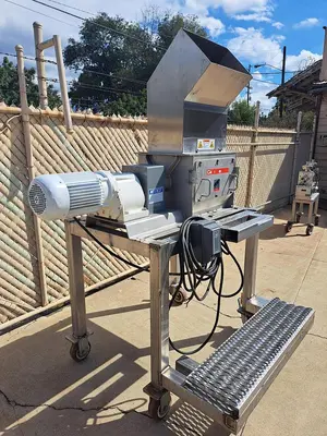 USED 1992 GERICKE NBS 300/450