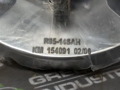 Flowserve R85-14SAH Series 85 Pump Seal -/-14/316SS/AFLAS/2BLT HLS GL Rebuilt