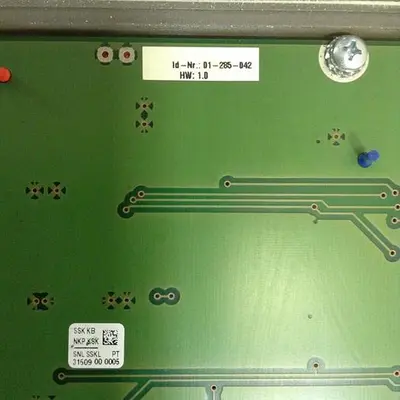 USED SIGMATEK 01-285-042