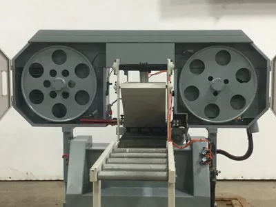 Northtech Industrial NT HBR-400XL Horizontal Band Resaw