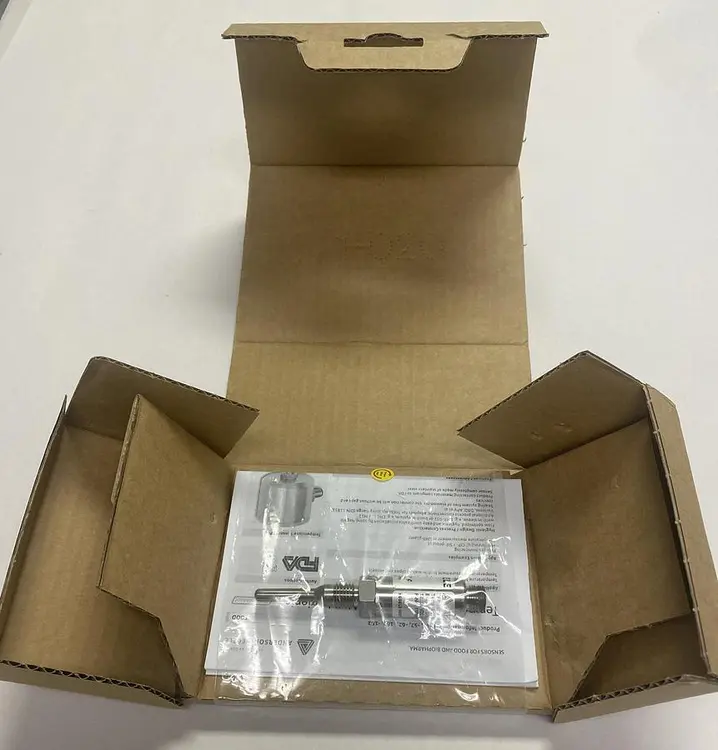 Used ANDERSON-NEGELE TFP-162/030/6MM/6MM/MPU Sensors | Surplus Asset Holdings #1206575