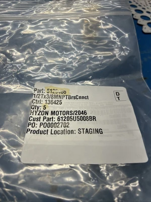 NEW Hyzon 5129466