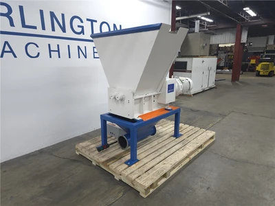 Used SHREDTECH ST20 Shredders | Arlington Machinery #875794