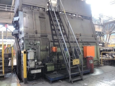Used _UNKNOWN_ _UNKNOWN_ Tube & Bar Straighteners New Jersey US | National Machinery Exchange #1500532