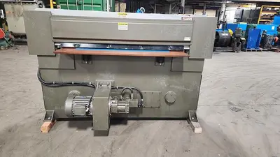 USED ASSOCIATED PACIFIC FH2050-25