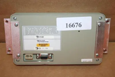USED FLUID RESEARCH M2500